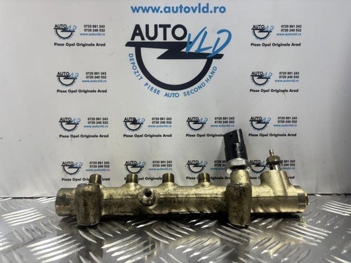Rampa injectoare Opel Astra G 1998-2004 1.7 CDTI 1686 cmc 80HP / 59kW ; 1.7 CDTI 1686 cmc 101HP / 74...
