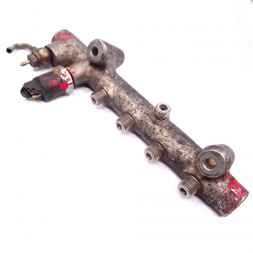 Rampa Injectoare Opel Astra G 1998-2009 1.7 Cdti Motorina 0445214019, 049181L1 Bosch