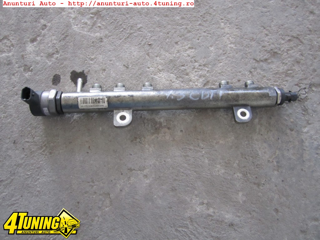 Rampa injectoare opel astra h 1 3 cdti 9