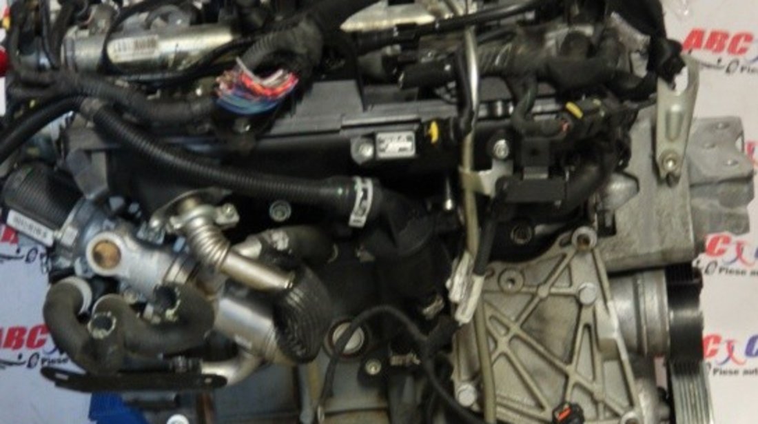Rampa injectoare Opel Astra H 1.3 CDTI cod: 0445214086 / 55211906