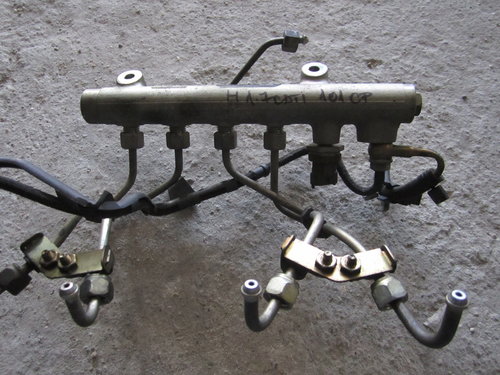 Rampa injectoare opel astra h 1.7 cdti 101 cp cod motor z17dth