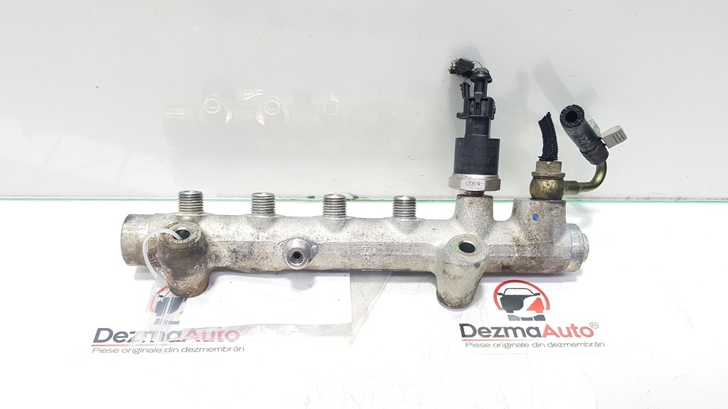 Rampa injectoare, Opel Astra H, 1.7 cdti, cod 0445214049 (id:378149)