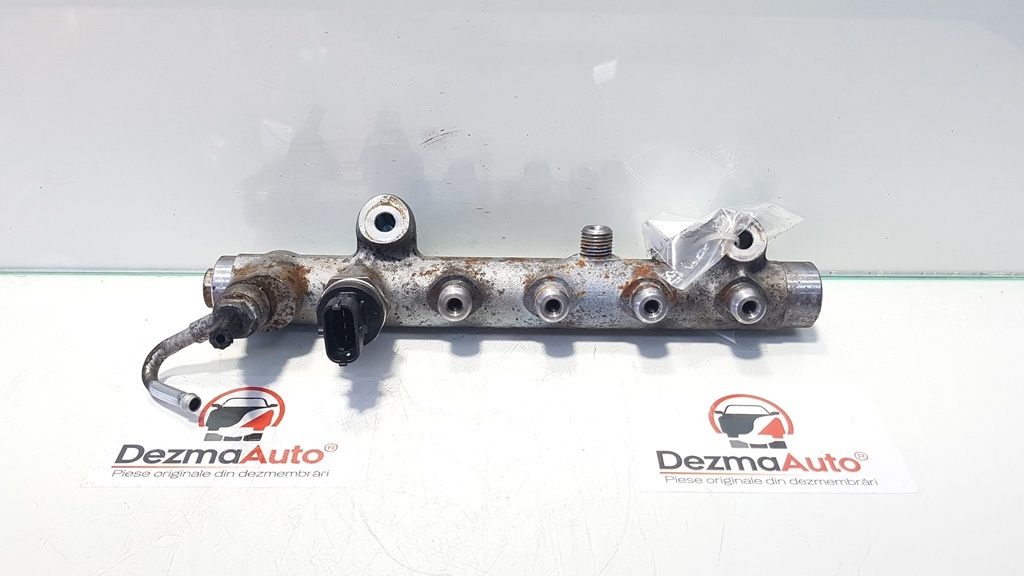Rampa injectoare, Opel Astra H, 1.7 cdti, Z17DTH, cod 0445214049 (id:375606)