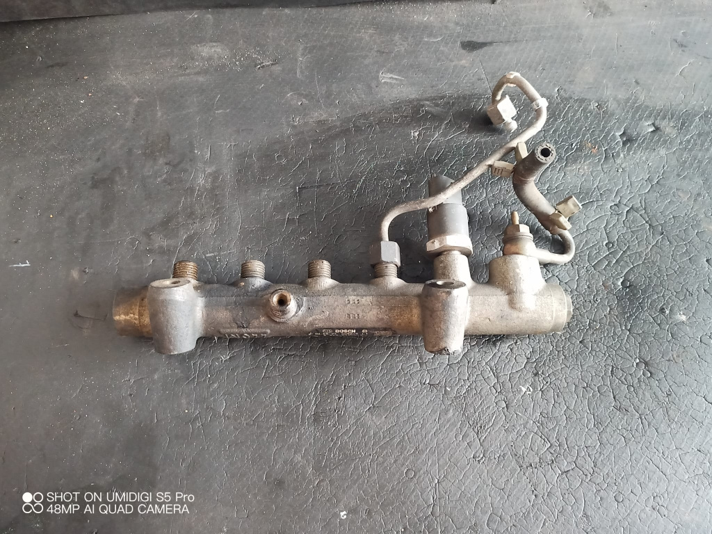 Rampa injectoare Opel Astra H, 1.7 cdti, Z17DTH - COD 0445214049