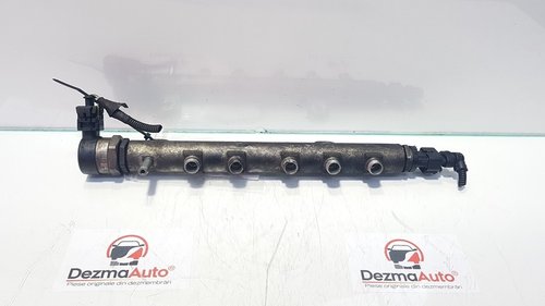Rampa injectoare, Opel Astra H, 1.9 cdti, cod GM55200266 (id:359645)