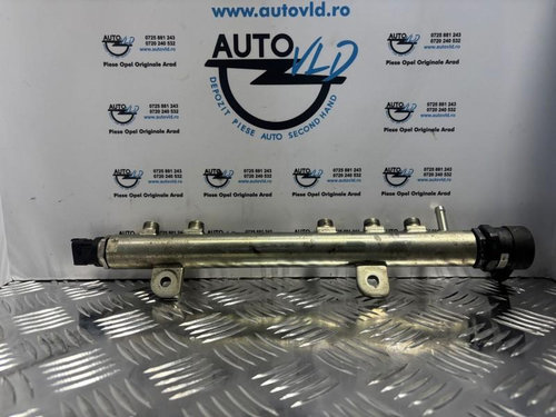 Rampa injectoare Opel Astra H 2004-2007 1.3 CDTI Z13DTH ; Z13DT; Z13DTJ 0445214086