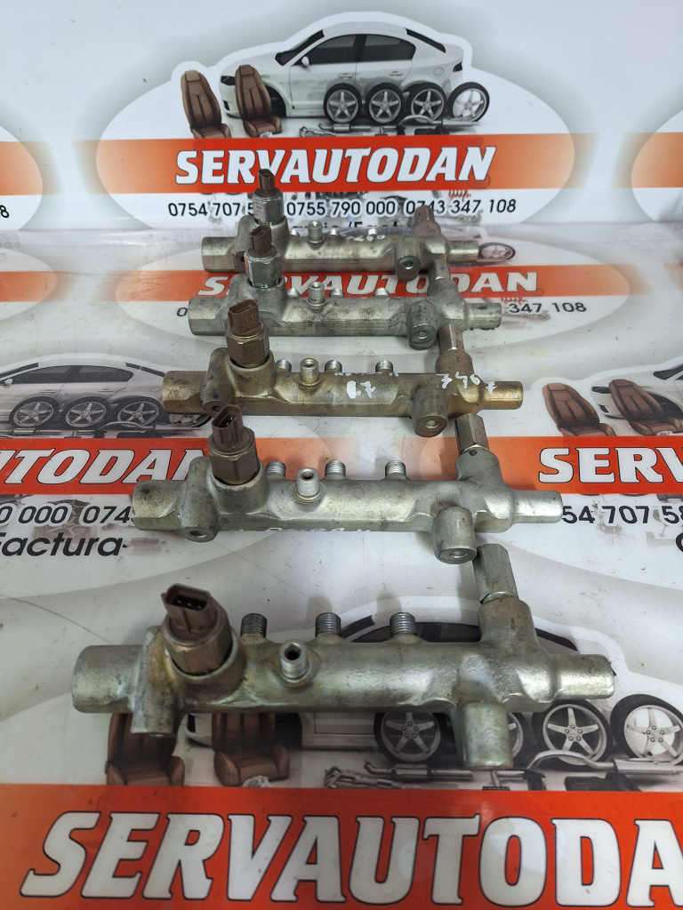 Rampa injectoare Opel Astra H (2004-2007) 1.7 Motorina 2005, DENSO