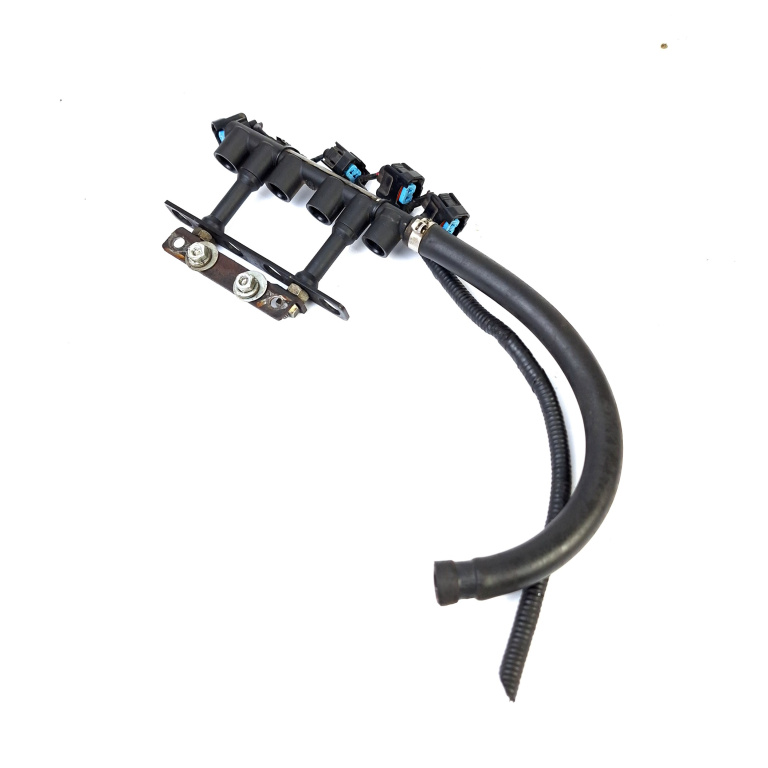Rampa Injectoare Opel Astra H 2004-2012 1.6 Z 16 Xep Benzina 67R010093, 67 R 010093, D46120180, 1474288