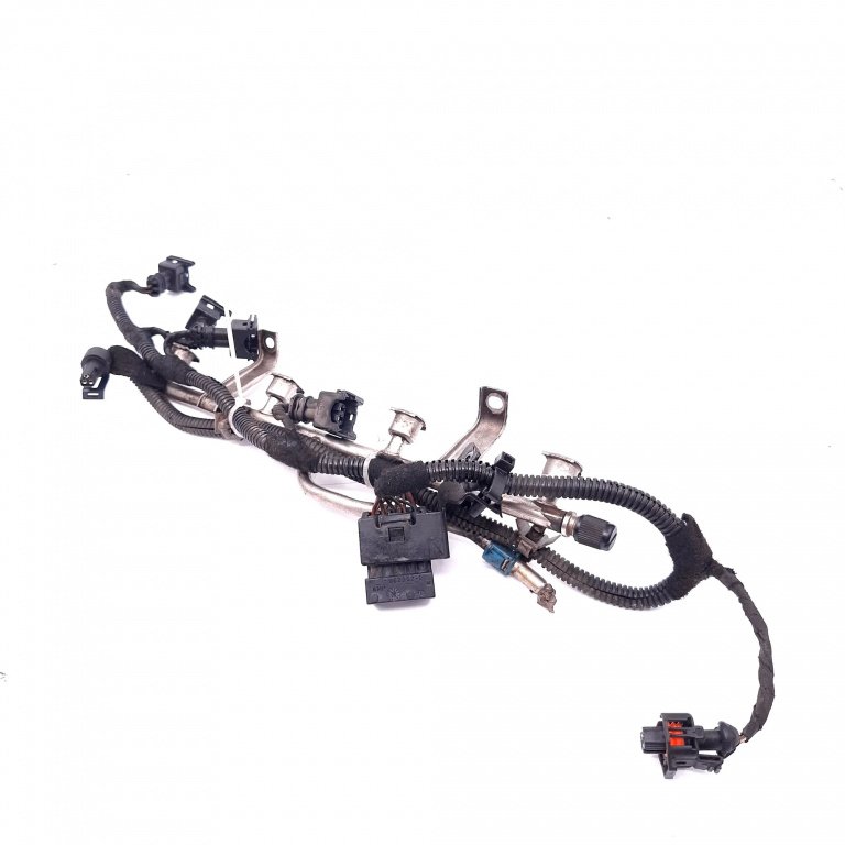 Rampa Injectoare Opel Astra H 2004-2012 1.6 Benzina 24431920, 9620521, 4114062