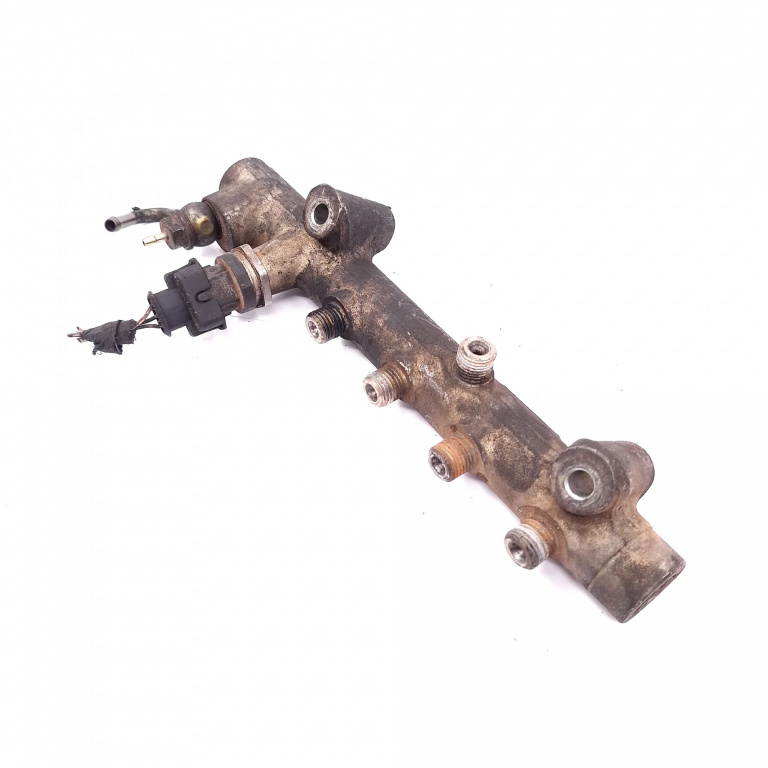 Rampa Injectoare Opel Astra H 2004-2012 1.7 Cdti Z 17 Dth Motorina 0445214094, 004562L3 Bosch