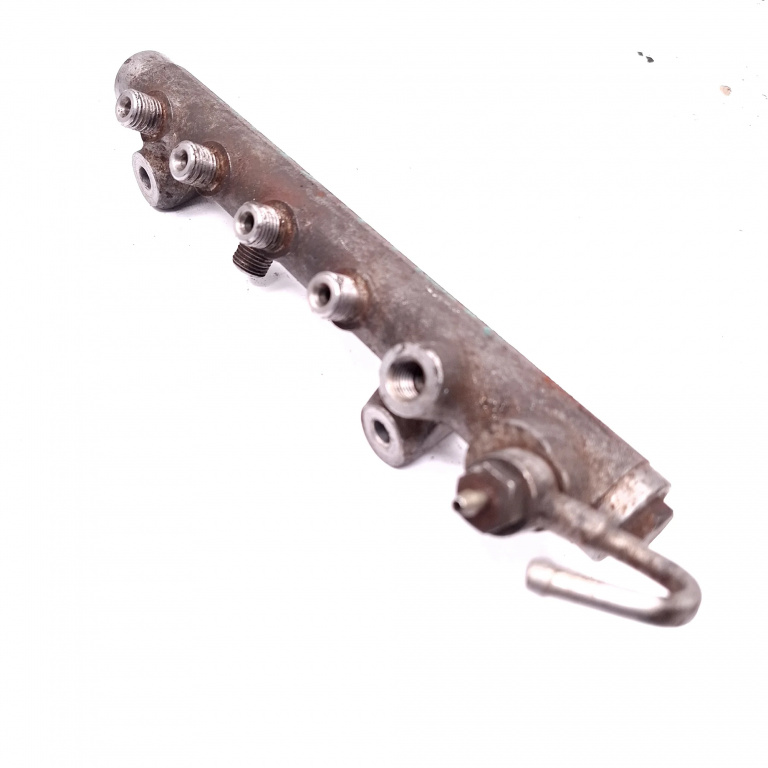 Rampa Injectoare Opel Astra H 2004-2012 1.7 Cdti Motorina 0445214094 Bosch
