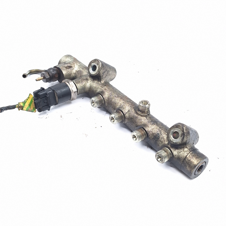 Rampa Injectoare Opel Astra H 2004-2012 1.7 Cdti Z 17 Dth Motorina 0445214049, 0 445 214 049, 0445 214 049, 04452 14049, 064153L1 Bosch