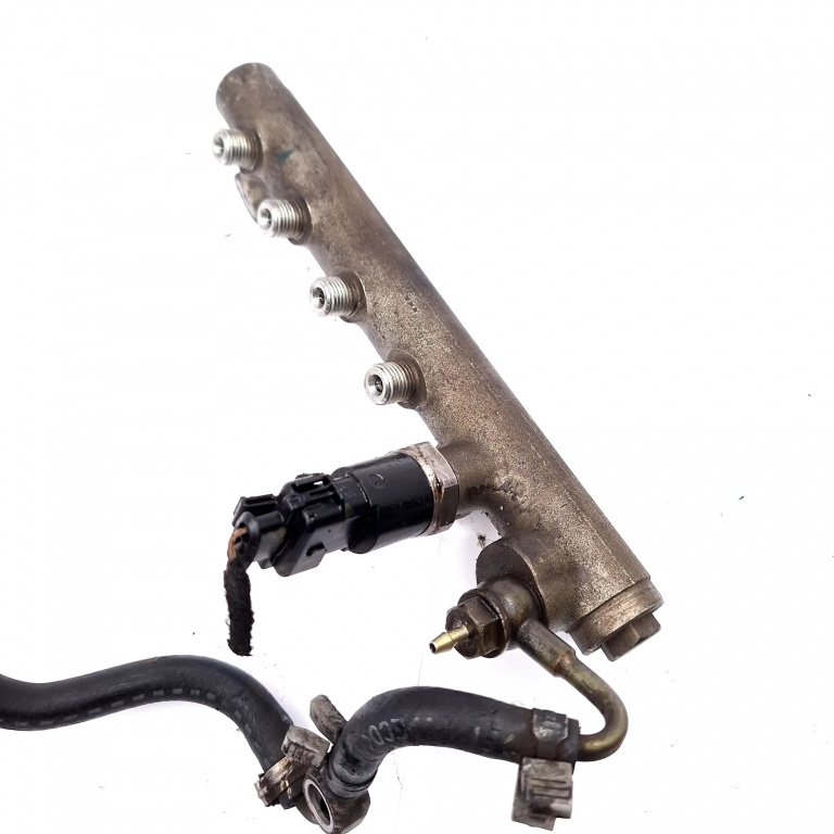 Rampa Injectoare Opel Astra H 2004-2012 1.7 Cdti Motorina 0445214049, 0281002039, 48106003077, 030823