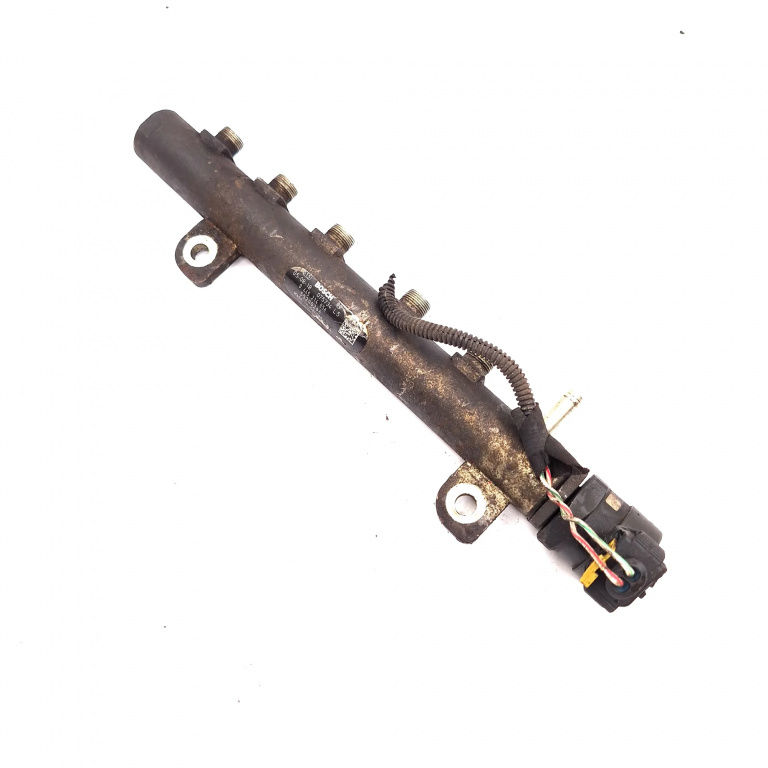 Rampa Injectoare Opel Astra H 2004-2012 1.9 Cdti Z 19 Dt Motorina 0445214056, 55200266, 075734L5 Bosch
