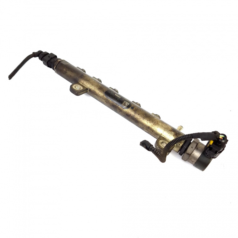 Rampa Injectoare Opel Astra H 2004-2012 1.9 Cdti Z 19 Dtl Motorina 0445214056, 55200266, 061855L1, 0281002507, 13195355, Crdrvpsk20S Bosch