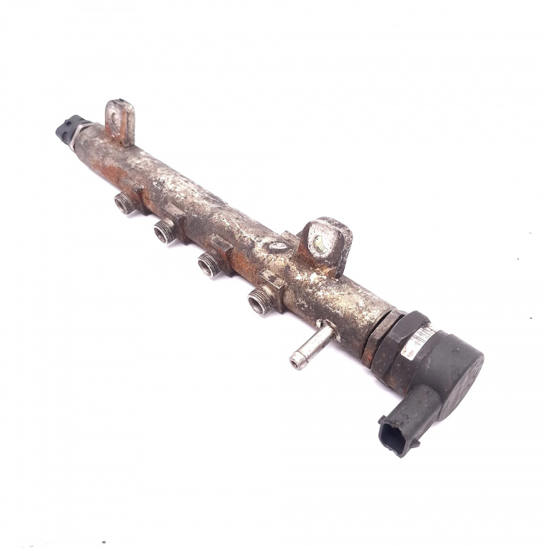 Rampa Injectoare Opel Astra H 2004-2012 1.9 Cdti Z 19 Dth Motorina 0445214057, 55200251, 035550L5, 0281002507, Crdrvpsk20S, 11838440 Bosch