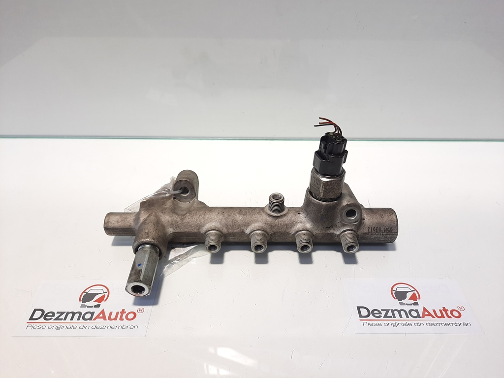Rampa injectoare, Opel Astra H [Fabr 2004-2009] 1.7 cdti, Z17DTH (id:433754)