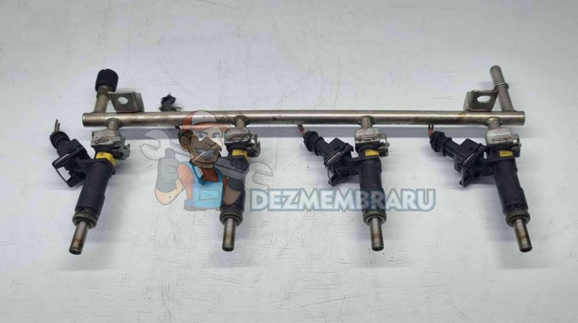 Rampa injectoare Opel Astra H [Fabr 2004-2009] OEM 1.8 Benz Z18XER