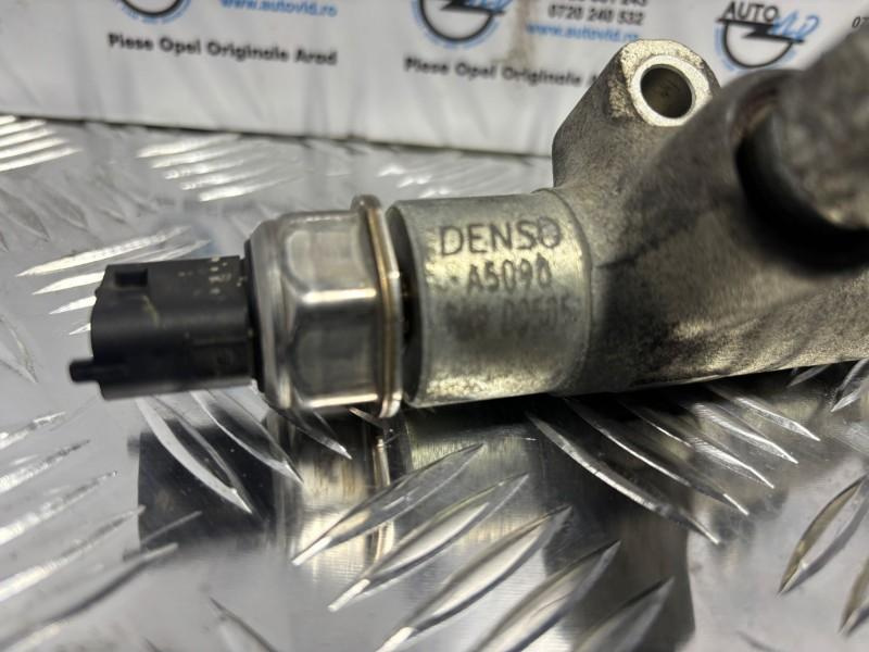Rampa injectoare Opel Astra H facelift 2007-2010 1.7 CDTI A17DTJ; A17DTR; A17DTS; A17DTF; A17DTC; A17DTE