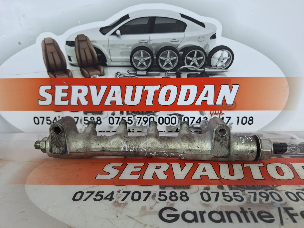 Rampa injectoare Opel Astra H facelift (2007-2010) 1.7 Motorina 2010