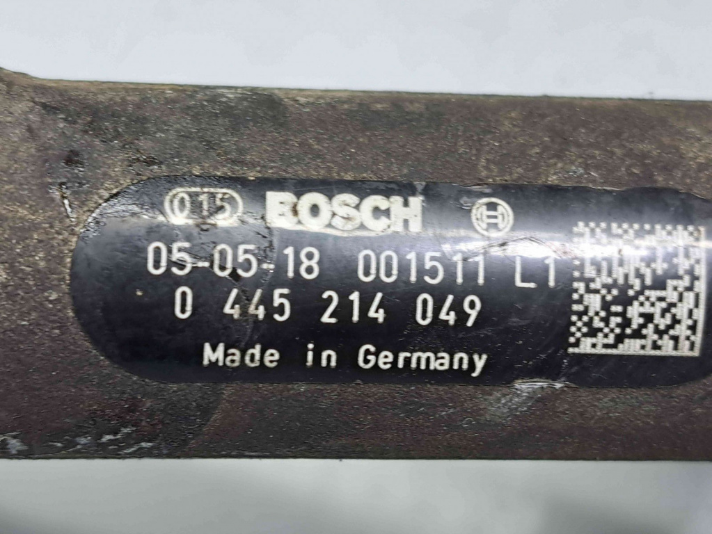 Rampa injectoare Opel Astra H Hatchback [Fabr 2004-2009] 0445214049 1.7 Z17DTH 1.7 Z17DTH 74