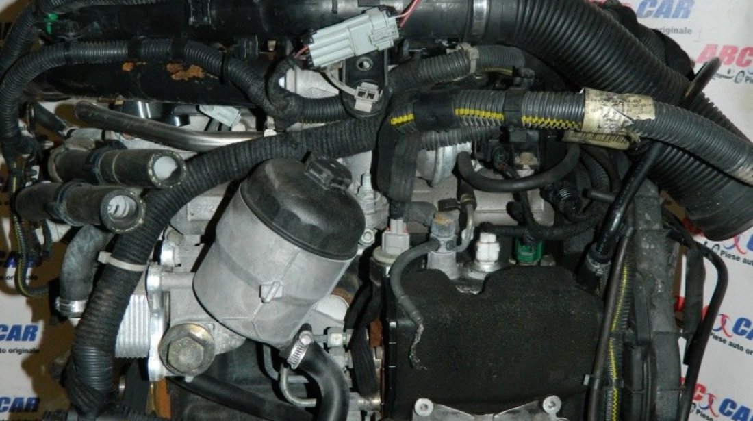 Rampa injectoare Opel Astra H model 2005 - 2009 1.3 CDTI cod: 0445214141