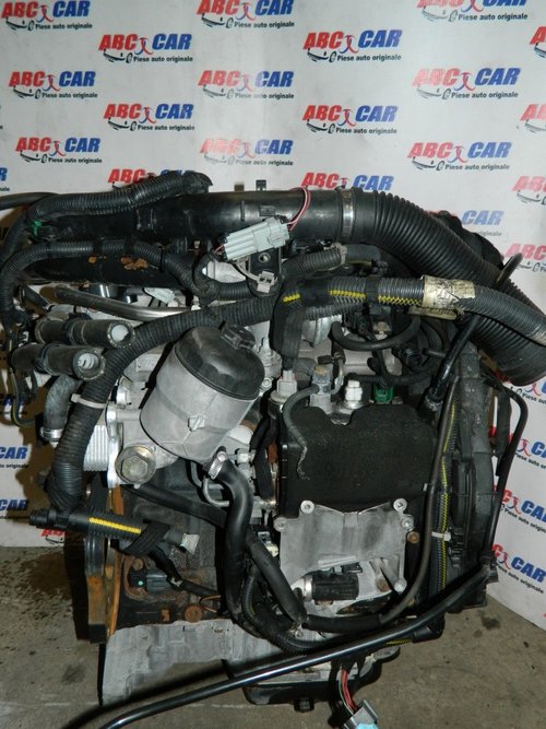Rampa injectoare Opel Astra H model 2005 - 2009 1.3 CDTI cod: 0445214141