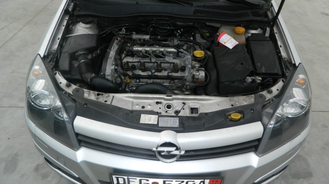 Rampa Injectoare Opel Astra H model 2008