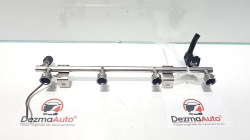 Rampa injectoare, Opel Astra J, 1.6 b, cod GM55573667 (id:366690)