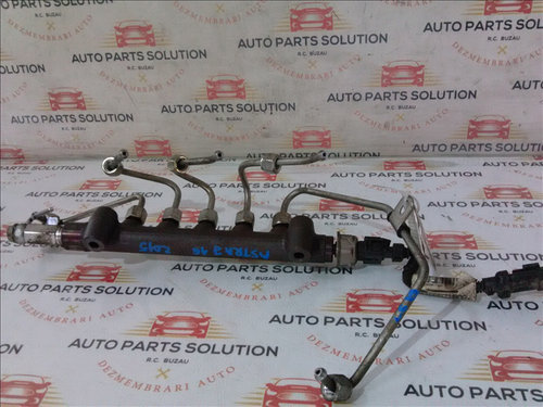 Rampa injectoare OPEL ASTRA J 1.6 CDTI an fabr. 2015