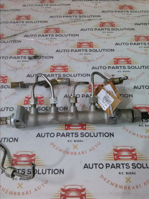 Rampa injectoare OPEL ASTRA J 1.7 CDTI an fabr 2013