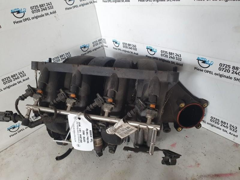 Rampa injectoare Opel Astra J 2009-2012 1.8 1796 cmc 140HP / 103kW A18XER