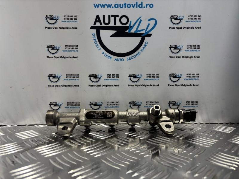 Rampa injectoare Opel Astra J 2009-2012 2.0 CDTI A20DTH 0445214221