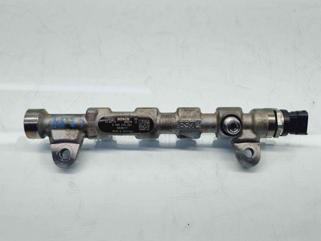 Rampa injectoare Opel Astra J Coupe GTC [Fabr 2009-2015] 55576177 0445214221 2.0 CDTI A20DTH 2.0 CDTI A20DTH 110KW / 150CP