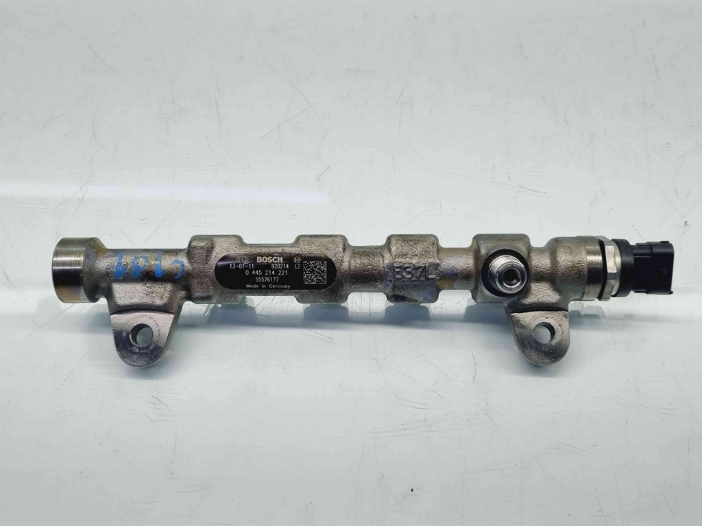 Rampa injectoare Opel Astra J Coupe GTC [Fabr 2009-2015] 55576177 0445214221 2.0 CDTI A20DTH 2.0 CDTI A20DTH 110KW / 150CP