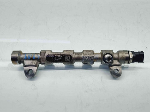 Rampa injectoare Opel Astra J Coupe GTC [Fabr 2009-2015] 55576177 0445214221 2.0 CDTI A20DTH 2.0 CDT...