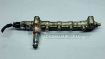 Rampa injectoare Opel Astra J [Fabr 2009-2015] 55P...