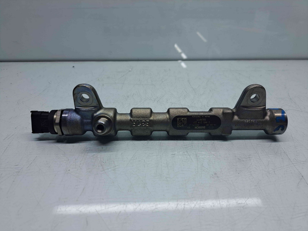 Rampa injectoare Opel Astra J [Fabr 2009-2015] 55576177 2.0 CDTI A20DTH 120KW / 163CP
