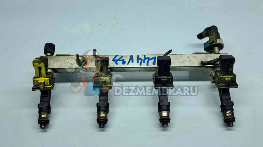 Rampa injectoare Opel Astra J [Fabr 2009-2015] 55572731 0280151258 1.4 Benz A14XER