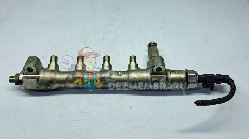 Rampa injectoare Opel Astra J [Fabr 2009-2015] 45PP3-2 1.7 CDTI A17DTS