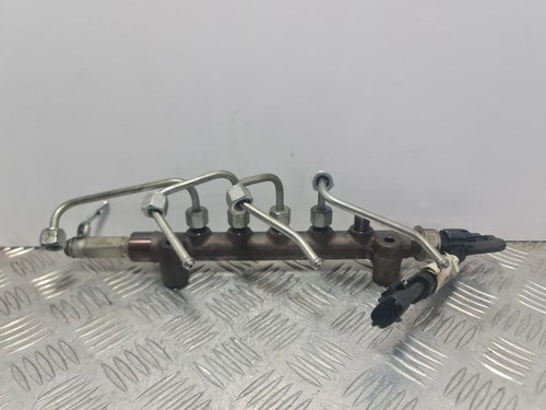 Rampa injectoare Opel Astra K 2015-2019 1.6 cdti B16DTE 55490702