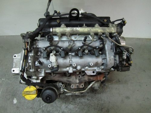 Rampa injectoare Opel Combo 1.3 cdti