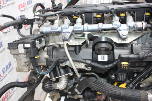 Rampa injectoare Opel Combo D 2011-2017 1.3 CDTI 0445214217
