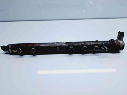 Rampa injectoare Opel Combo [Fabr 2001-2011] 0445214086/55211906 1.3 CDTI Z13DTJ 1.3 CDTI Z13DTJ 80K...