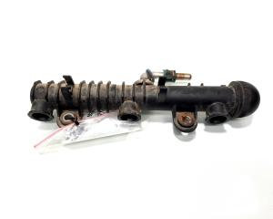 Rampa injectoare Opel Corsa B 1.0 benz, X10XE, cod 1928404259, 0280151075 (id:376234)