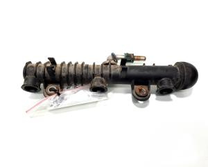 Rampa injectoare, Opel Corsa B [Fabr 1993-2002] 1.0 B, X10XE, 1928404259, 0280151075 (id:438602)