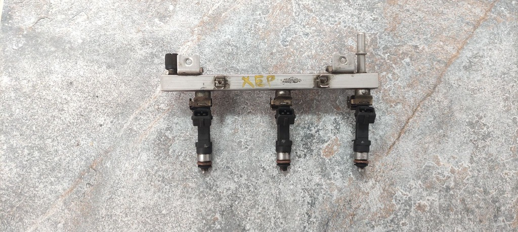 Rampa injectoare Opel Corsa C 1.0 benzina cod: 0280151207