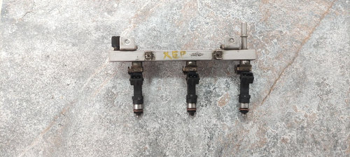 Rampa injectoare Opel Corsa C 1.0 benzina cod: 0280151207