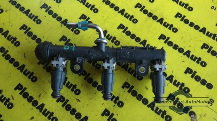 Rampa injectoare Opel Corsa C (2000-2005) 0280151075