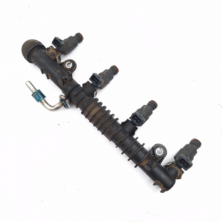 Rampa Injectoare Opel Corsa C 2000-2006 1.2 Z 12 Xe Benzina 1928404261, 1928-404-261 Bosch